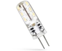Spectrum LED lemputė G4 1.5W 6000K 80LM 12V