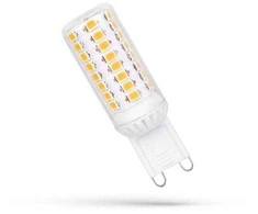 LEMPUTĖ SPECTRUM LED G9 4.5W 830 510LM