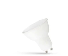 Spectrum LEMPA LED GU10 6W 390LM 3000K 120° DM