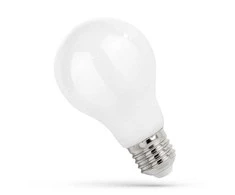 Spectrum LEMPUTĖ LED E27 A60 8.5W 2700K 950LM FR