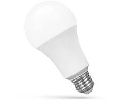 Spectrum LEMPUTĖ LED E27 A65 18W 3000K 1800LM PL