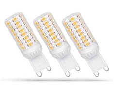 Spectrum LEMPUTĖ LED G9 4/4.9W 840 540LM DIM