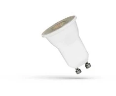 Spectrum LEMPUTĖ LED GU10 4W 300LM 4000K SMD