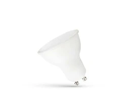 Spectrum LEMPUTĖ LED GU10 6W 390LM 3000K 120° DM