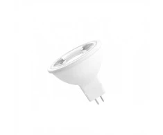 Spectrum LEMPUTĖ LED GU5.3MR16 6W12V 3000K 450LM38°