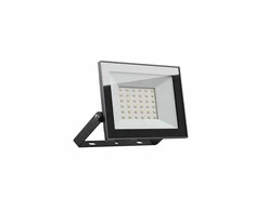 Spectrum PROŽEKTORIUS LAUKO LED 30W 230V NW IP65 Juodas