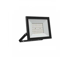 Spectrum PROŽEKTORIUS LAUKO LED 50W 230V NW IP65 Juodas