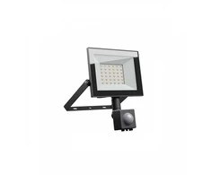 Spectrum PROŽEKTORIUS LAUKO LED SU JUDESIO DAVIKLIU 30W 230V NW IP44