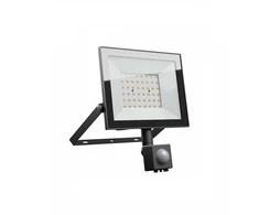 Spectrum PROŽEKTORIUS LAUKO LED SU JUDESIO DAVIKLIU 50W 230V NW IP44
