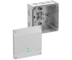 SPELSBERG DĖŽUTĖ PASKIR ABOX152X152X80 IP66 IK07