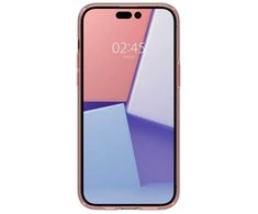 Dėklas SPIGEN IPHONE 14 PRO CRYSTAL FLEX ROSE CRYSTAL (2022)