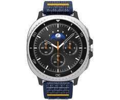 Spigen Athlex Air aktyvus dirželis, tamsiai mėlynas - Samsung Galaxy Watch 8 46mm/44mm/40mm