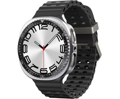 Spigen Bezel Tune Pro (Diver), juodas – Samsung Galaxy Watch 9/8 44mm