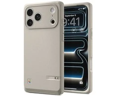 Spigen CLASSIC LS MagSafe Apple iPhone 17 PRO MAX DĖKLAS