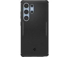 Spigen Core Armor Mag Samsung Galaxy S25 Ultra – dėklas telefonui juodos spalvos