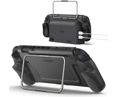 Spigen Dual Grip Pro, juodas – Nintendo Switch 2
