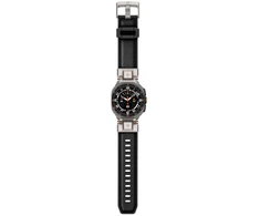 SPIGEN DURAPRO ARMOR DIRŽELIS SAMSUNG GALAXY WATCH ULTRA 1 / 2 2024-2026 (47 MM) Juodas