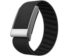 Spigen Fabric apyrankė WBF3, juodos spalvos – Whoop 5.0