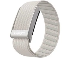 Spigen Fabric apyrankė WBF3, starlight – Whoop 5.0