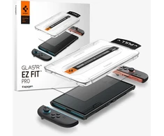Spigen Glass tR EZ Fit Pro 2 Pack - Nintendo Switch 2
