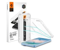 Spigen Glass tR EZ Fit Pro (Anti Reflection) 2 Pack, transparency – Samsung Galaxy S26+