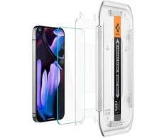 Spigen Glas.tR EZ Fit Apsauginis stiklas su aplikatoriumi Google Pixel 9 Pro XL (2 pcs.)