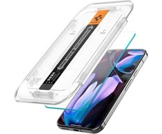Spigen Glas.tR EZ Fit Apsauginis stiklas su aplikatoriumi Google Pixel 9 Pro XL (2 pcs.)