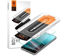 Spigen Glas.TR ”Ez Fit” Pro Apsauginis stiklas skirtas Samsung Galaxy S25 Edge