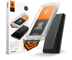 Spigen Glas.Tr Ez Fit Pro HD Apsauginis stiklas skirtas Samsung Galaxy S26+