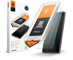Spigen Glas.Tr Ez Fit Pro HD Apsauginis stiklas 2-pack skirtas Samsung Galaxy S26 Ultra