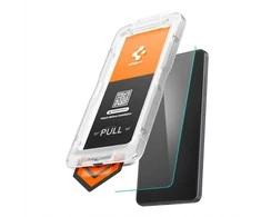 Spigen Glas.Tr Ez Fit Pro HD Apsauginis stiklas skirtas Samsung Galaxy S26