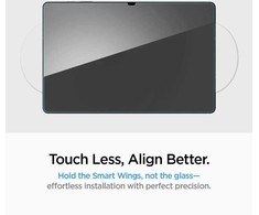 Spigen Glass tR Slim 1 pakuotė – Samsung Galaxy Tab S10 FE+
