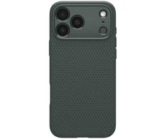 Spigen Liquid Air dėklas skirtas Apple iPhone 17 [Pro] – žalios spalvos
