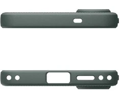 Spigen Liquid Air Mag MagSafe dėklas skirtas Samsung Galaxy S26+ – žalios spalvos
