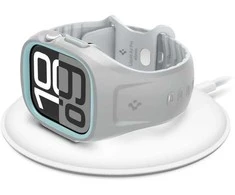 Spigen Liquid Air Pro apyrankė skirta Apple Watch 10 46mm – pilkos spalvos
