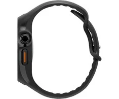Spigen Liquid Air Pro apyrankė skirta Apple Watch 46mm – Matte juodos spalvos