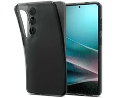 Spigen Liquid Crystal dėklas skirtas Samsung Galaxy S26 – Semi-skaidrus