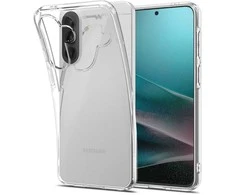 Spigen LIQUID CRYSTAL Samsung Galaxy A57 5G SKAIDRUS dėklas