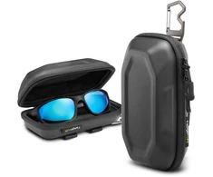 Spigen Lock Fit Sunglasses Case, juodas