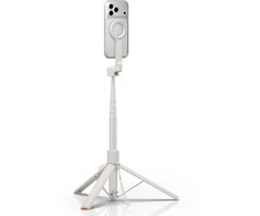 Spigen MagSafe Tripod Selfie Stick, dune beige