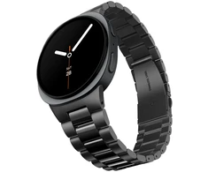 SPIGEN MODERN FIT 316L DIRŽELIS SAMSUNG GALAXY WATCH 8 / 9 / CLASSIC (40 / 44 / 46 MM) Juodas