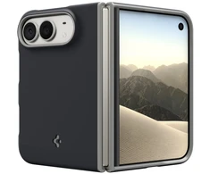 Spigen NANO POP MAG MAGSAFE IPHONE DUO DĖKLAS Juodas SESAME