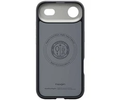 Spigen Nano Pop MagSafe dėklas skirtas Apple iPhone 17 Air – juodos spalvos