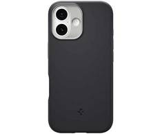 Spigen Nano Pop MagSafe dėklas skirtas Apple iPhone 17 – juodos spalvos