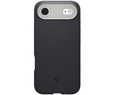 Spigen Nano Pop MagSafe dėklas skirtas Apple iPhone 17 Air – juodos spalvos