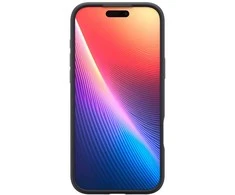 Spigen Nano Pop MagSafe dėklas skirtas Apple iPhone 17 Pro – juodos spalvos