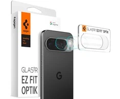 Spigen Optik Glas.tR Camera Cover 2-pack skirtas Google Pixel 10 Pro