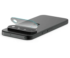 Spigen OPTIK PRO GLAS.TR EZ FIT KAMEROS APSAUGA 2-PACK GOOGLE PIXEL 11 SKAIDRI