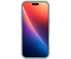 Spigen Parallax "S" MagSafe dėklas skirtas Apple iPhone 17 Pro - žalios spalvos