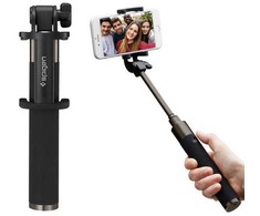 Spigen Selfiestick S530W juodos spalvos Bluetooth 000SS21746